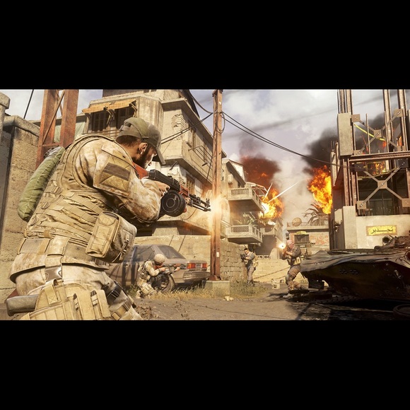 MODERN WARFARE REMASTERED (FIRST EDITION) - Picture 2 of 2